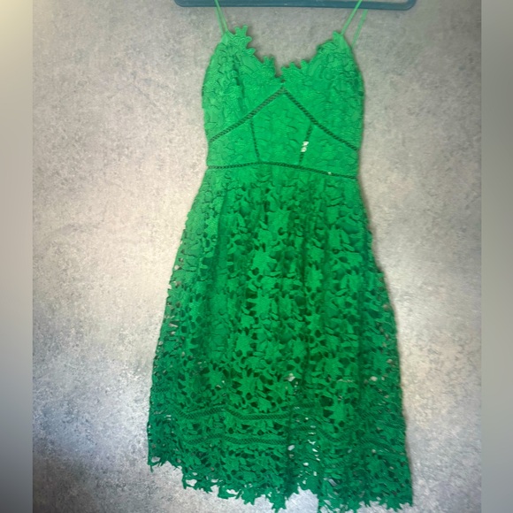 NWT Self Portrait Azalea Dress - Picture 7 of 9